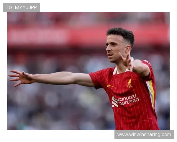 英媒称利物浦为若塔标价约五千万欧元或将引发多家豪门关注